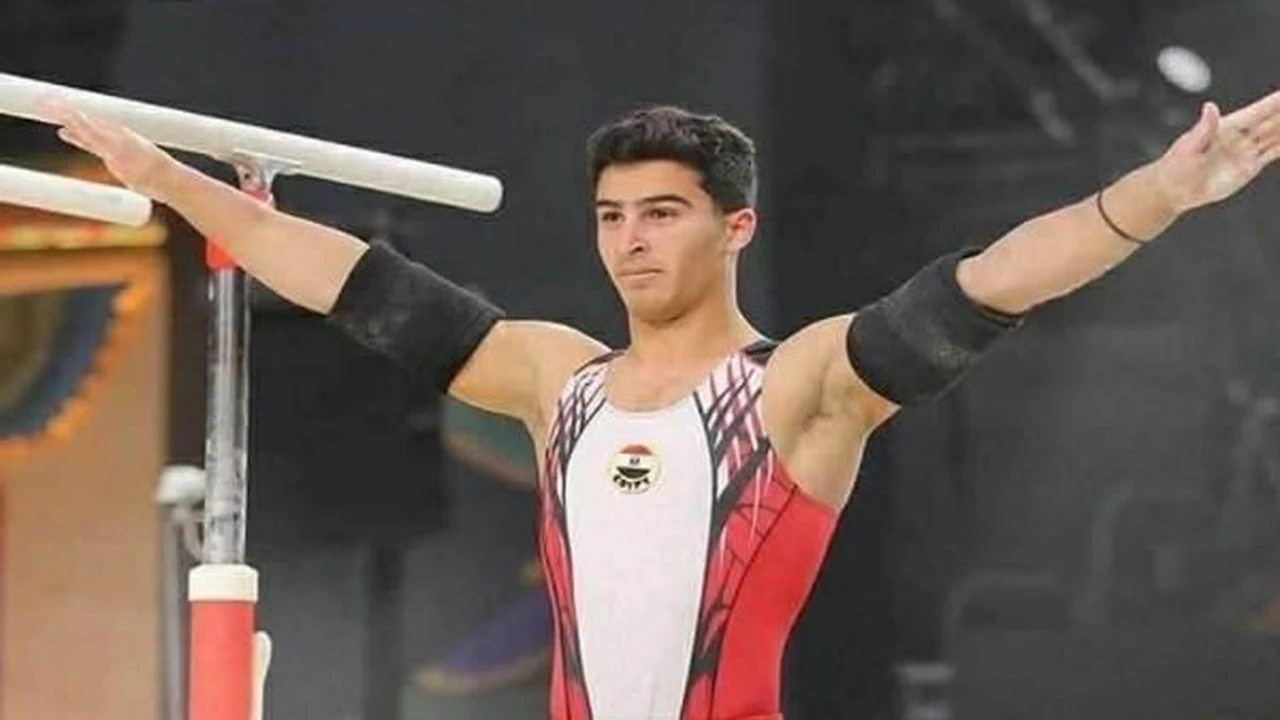 محمد منتصر عفيفي يحصد فضية “المتوازي” ببطولة كأس العالم للجمباز الفني